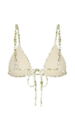 ELCE Swim Swim Tops-ACACIA TOP - FLEUR