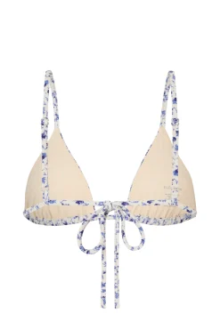 ELCE Swim Oasis|Swim Tops-ACACIA TOP - GAIA PRINT