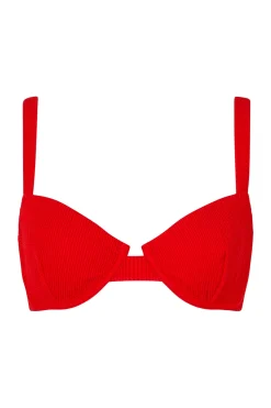 ELCE Swim Paradis|Swim Tops-ALBA BRACUP - MANDARIN