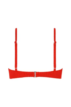 ELCE Swim Paradis|Swim Tops-BELLA BRALETTE - MANDARIN