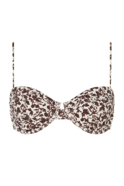 ELCE Swim Swim Tops-BELLE BRACUP - AUTUMN ROSE