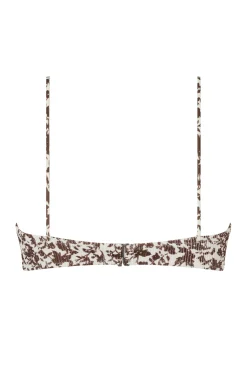 ELCE Swim Swim Tops-BELLE BRACUP - AUTUMN ROSE