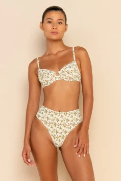 ELCE Swim Swim Bottoms-BOWIE BOTTOM - FLEUR