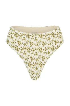 ELCE Swim Swim Bottoms-BOWIE BOTTOM - FLEUR