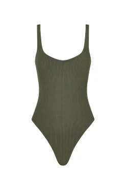 ELCE Swim Paradis|One Pieces-HALI ONE PIECE - OLIVE