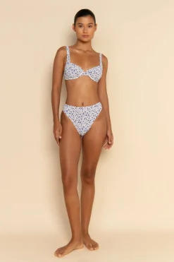 ELCE Swim Oasis|Swim Tops-HANA BRA CUP - GAIA PRINT