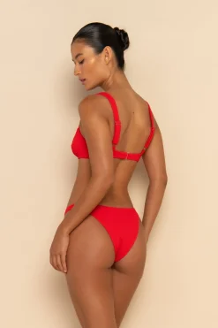 ELCE Swim Paradis|Swim Bottoms-HAZEL BOTTOM - MANDARIN