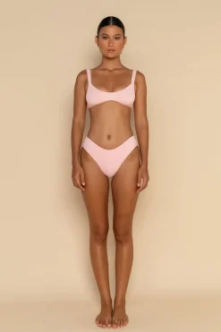 ELCE Swim Swim Bottoms-INDIE BOTTOM - PINK