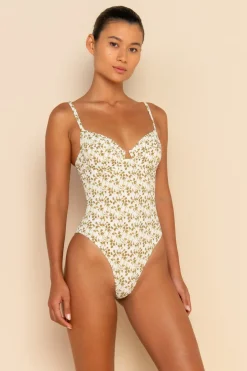 ELCE Swim One Pieces-IRIS ONE PIECE - FLEUR