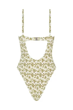 ELCE Swim One Pieces-IRIS ONE PIECE - FLEUR