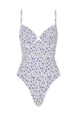 ELCE Swim Oasis|One Pieces-IRIS ONE PIECE - GAIA PRINT