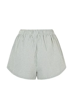 ELCE Swim Holiday Capsule|Bottoms-JACQUES BOXER - INK CHECK