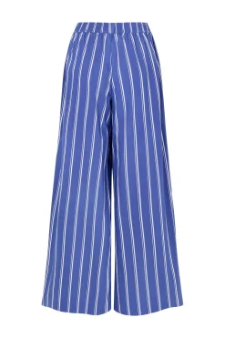 ELCE Swim Oasis|Bottoms-JACQUES PANT - BLUE STRIPE