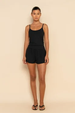 ELCE Swim Paradis|Bottoms-JUNI SHORT - BLACK