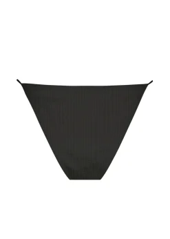 ELCE Swim Swim Bottoms-KAIA BOTTOM - BLACK