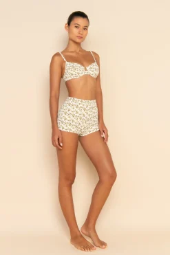 ELCE Swim Swim Bottoms-LOLA SHORT - FLEUR