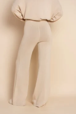 ELCE Swim Bottoms-LYLA PANT - STONE