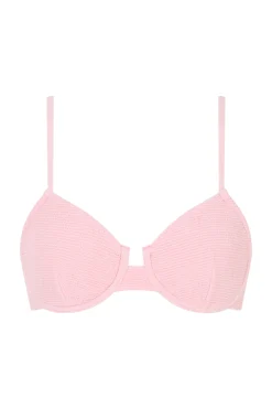 ELCE Swim Swim Tops-MAE BRACUP - PINK