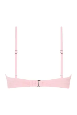 ELCE Swim Swim Tops-MAE BRACUP - PINK