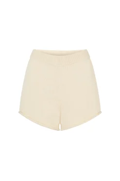 ELCE Swim Bottoms|Paradis-MANON SHORT - CREME