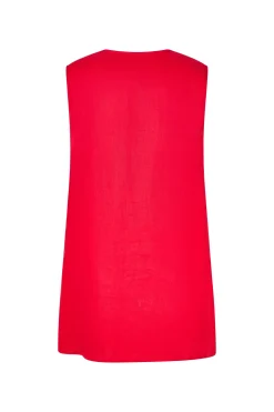 ELCE Swim Selalu|Dresses-PRE ORDER // LOTTIE MINI DRESS - CHERRY