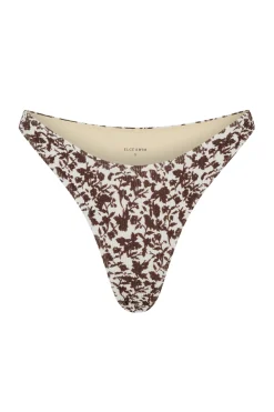ELCE Swim Swim Bottoms-TY BOTTOM - AUTUMN ROSE