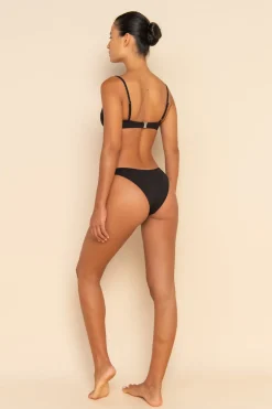 ELCE Swim Swim Bottoms-TY BOTTOM - BLACK